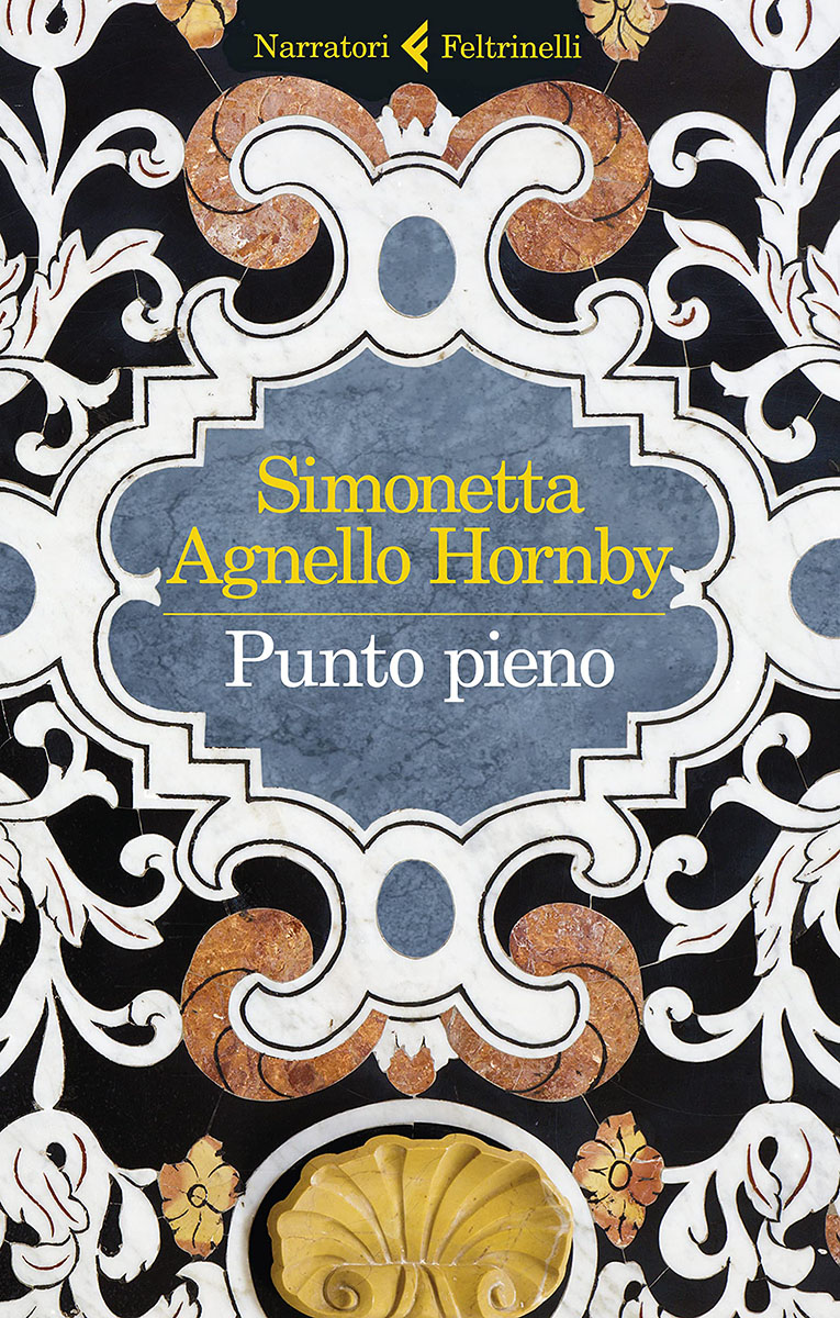 Simonetta Agnello Horby - Punto pieno - Feltrinelli, 2021